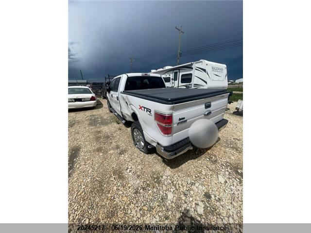 Продаж на аукціоні авто 2014 Ford F150 Xlt Supercrew, vin: 1FTFW1ETXEFB35167, номер лоту: 20245217