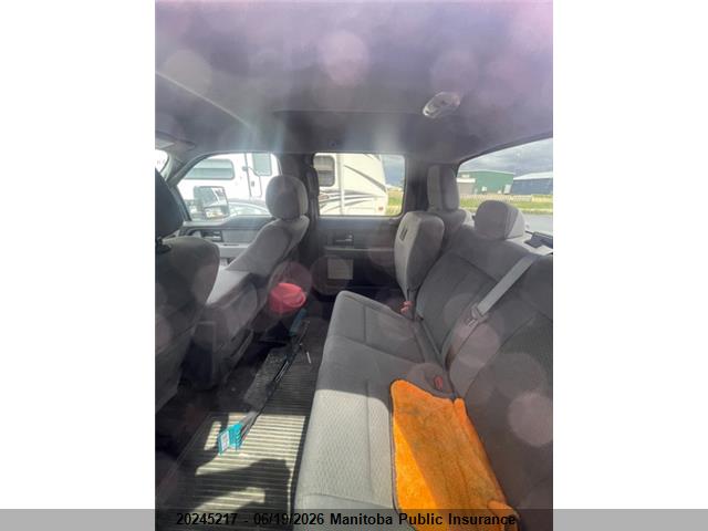Продаж на аукціоні авто 2014 Ford F150 Xlt Supercrew, vin: 1FTFW1ETXEFB35167, номер лоту: 20245217