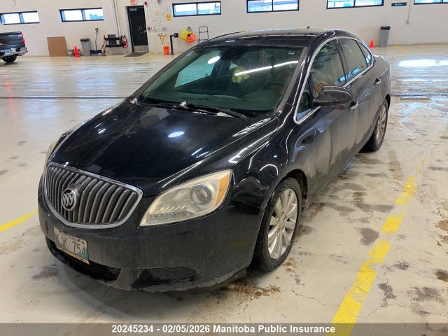 1G4PN5SK5E4120982 Buick Verano