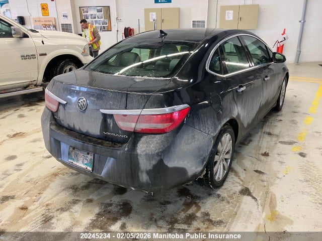 1G4PN5SK5E4120982 Buick Verano