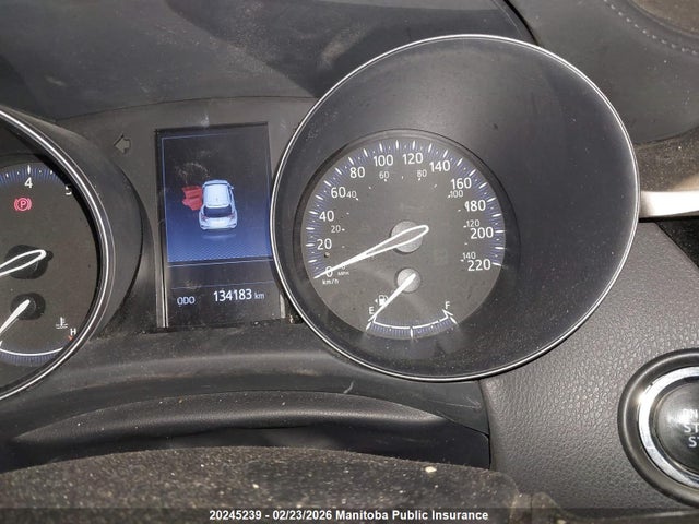 JTNKHMBX8K1045599 Toyota C-HR LE