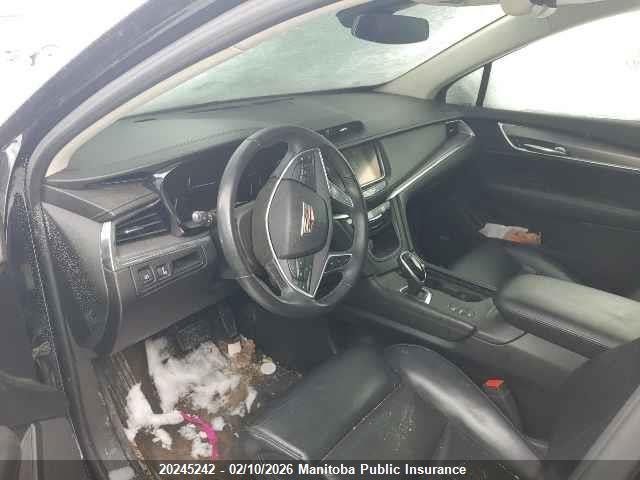 1GYKNERS2HZ105684 Cadillac XT5