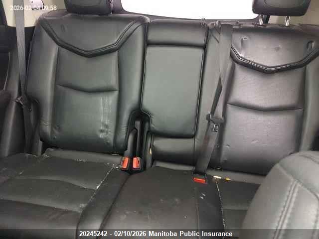 1GYKNERS2HZ105684 Cadillac XT5