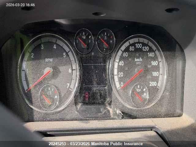 20245253 :رقم المزاد ، 1C6RD7MT5CS334923 vin ، 2012 Dodge Ram 1500 Sport Crew Cab مزاد بيع