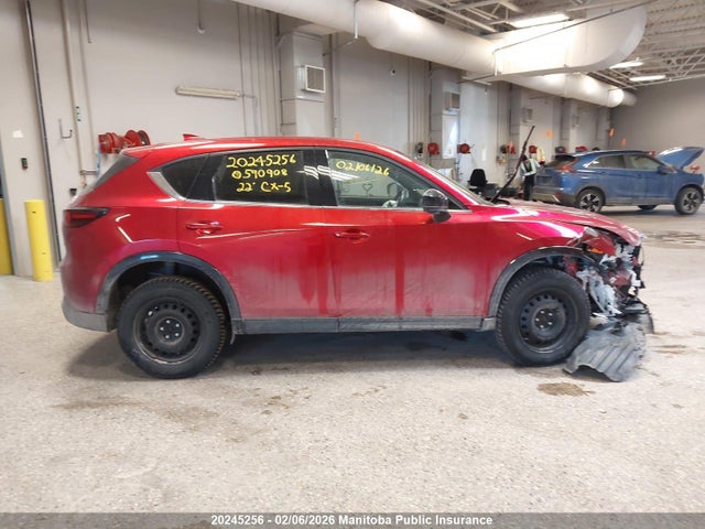 JM3KFBDM6N1590908 Mazda CX-5 GT