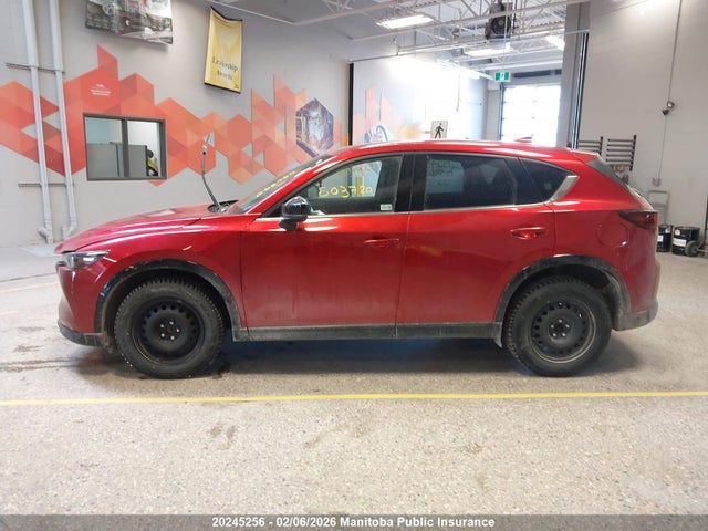 JM3KFBDM6N1590908 Mazda CX-5 GT