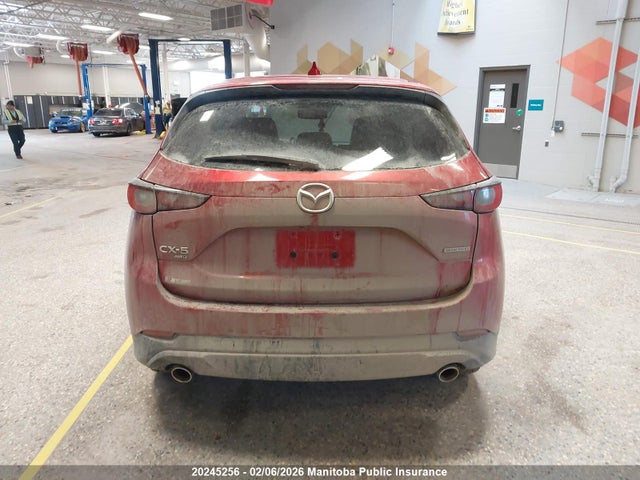 JM3KFBDM6N1590908 Mazda CX-5 GT
