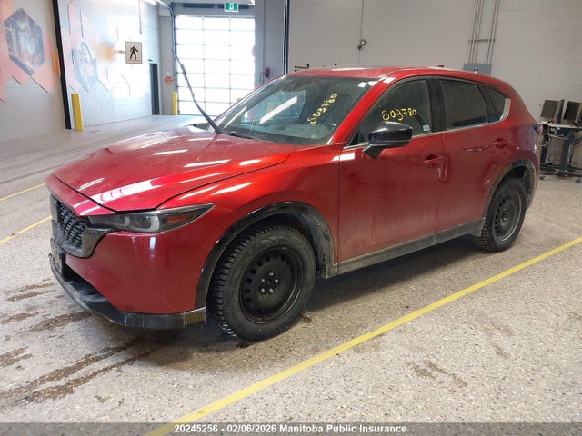 JM3KFBDM6N1590908 Mazda CX-5 GT