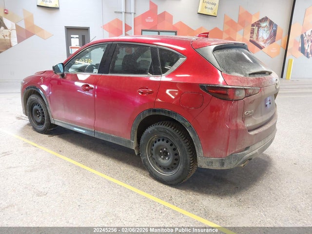 JM3KFBDM6N1590908 Mazda CX-5 GT