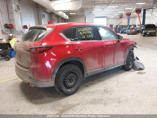 JM3KFBDM6N1590908 Mazda CX-5 GT