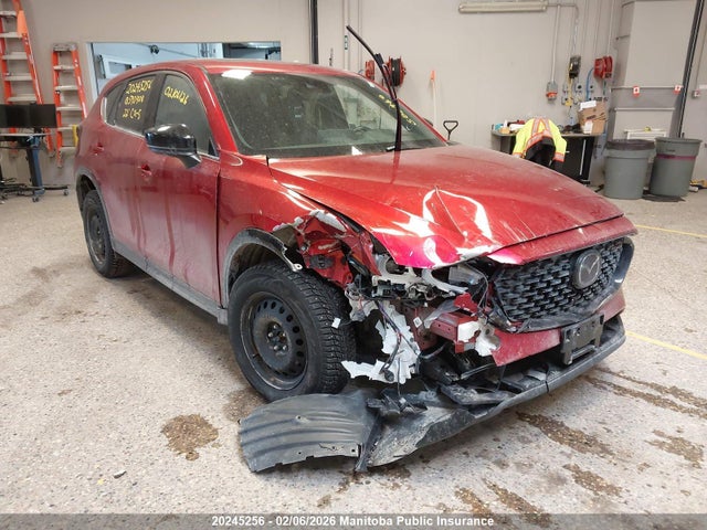 JM3KFBDM6N1590908 Mazda CX-5 GT