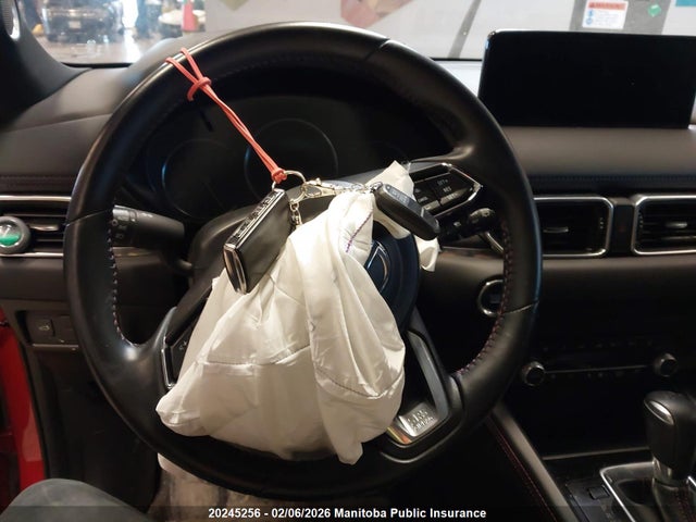 JM3KFBDM6N1590908 Mazda CX-5 GT