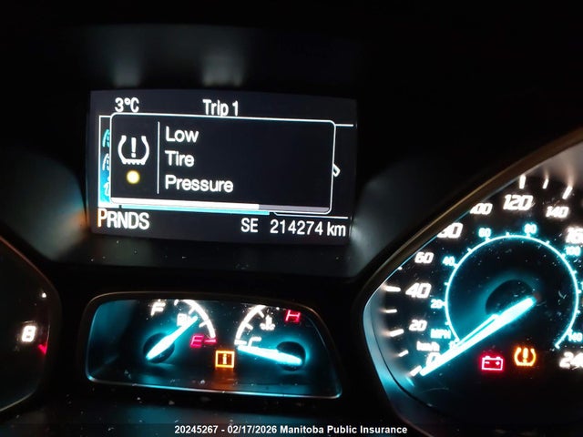 1FMCU9GX1GUA46489 Ford ESCAPE SE