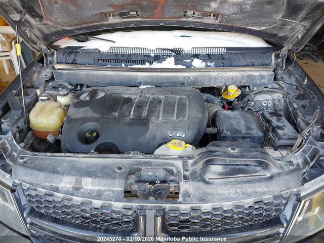 3C4PDDCG5JT159622 Dodge Journey Sxt