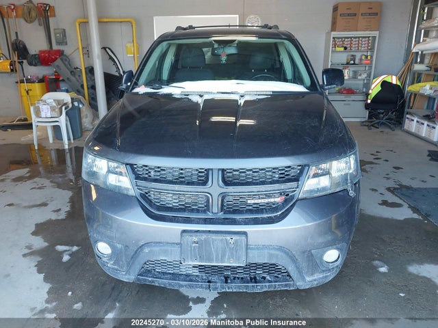 3C4PDDCG5JT159622 Dodge Journey Sxt