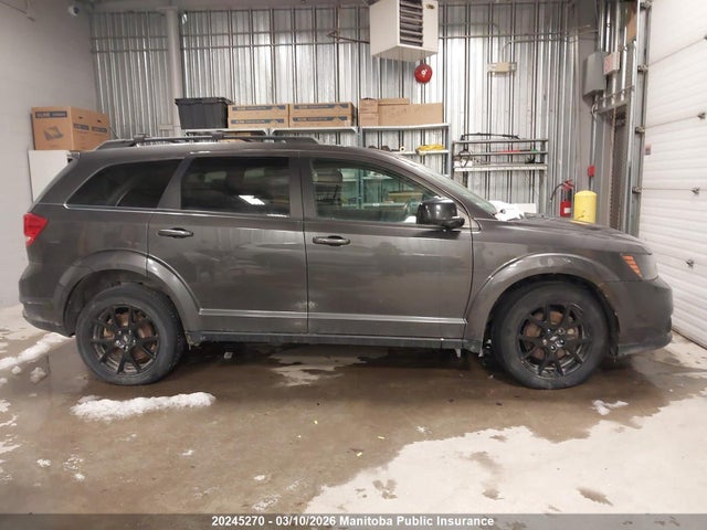 3C4PDDCG5JT159622 Dodge Journey Sxt