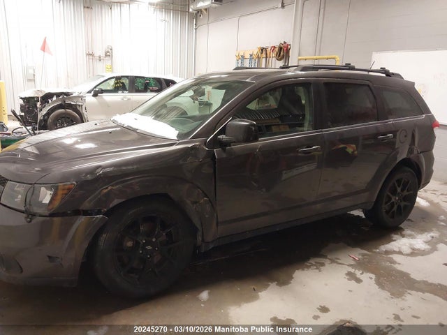3C4PDDCG5JT159622 Dodge Journey Sxt