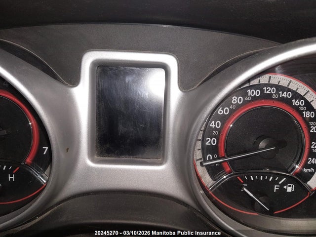 3C4PDDCG5JT159622 Dodge Journey Sxt