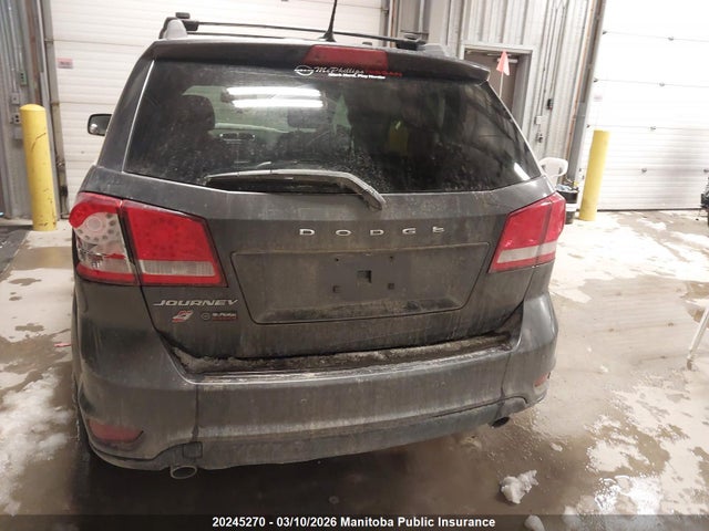 3C4PDDCG5JT159622 Dodge Journey Sxt