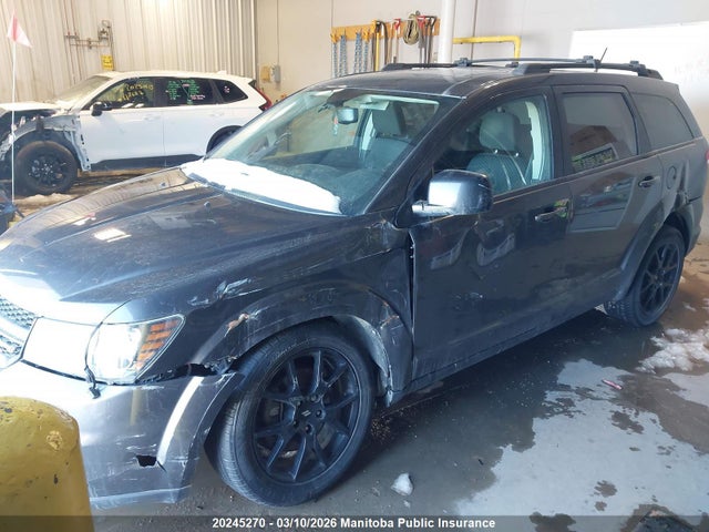 3C4PDDCG5JT159622 Dodge Journey Sxt
