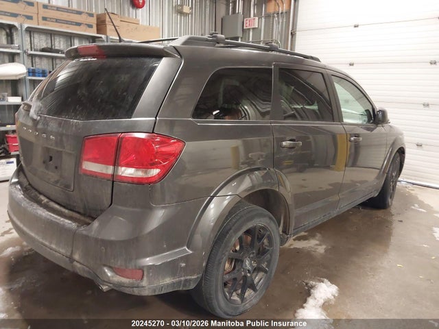 3C4PDDCG5JT159622 Dodge Journey Sxt