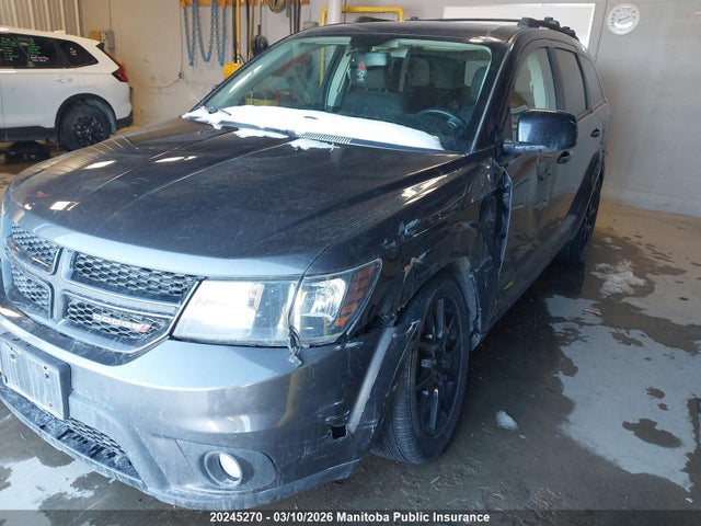 3C4PDDCG5JT159622 Dodge Journey Sxt