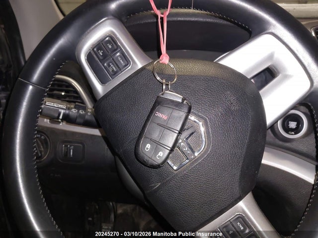 3C4PDDCG5JT159622 Dodge Journey Sxt