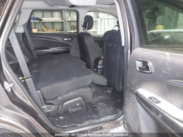 3C4PDDCG5JT159622 Dodge Journey Sxt