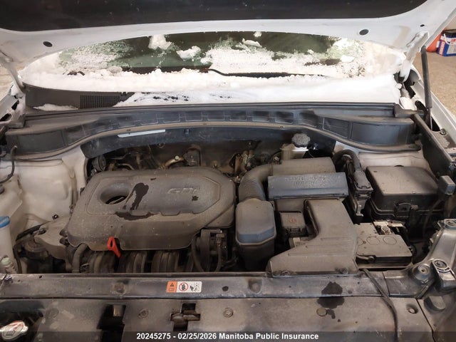 5XYZU3LB5JG519695 Hyundai SANTA FE SPORT
