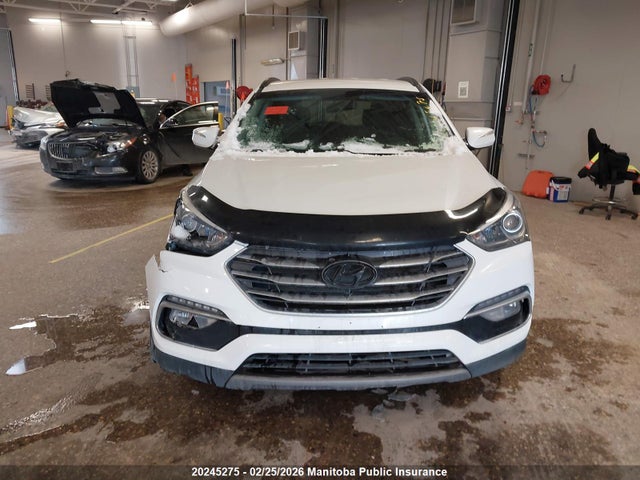 5XYZU3LB5JG519695 Hyundai SANTA FE SPORT
