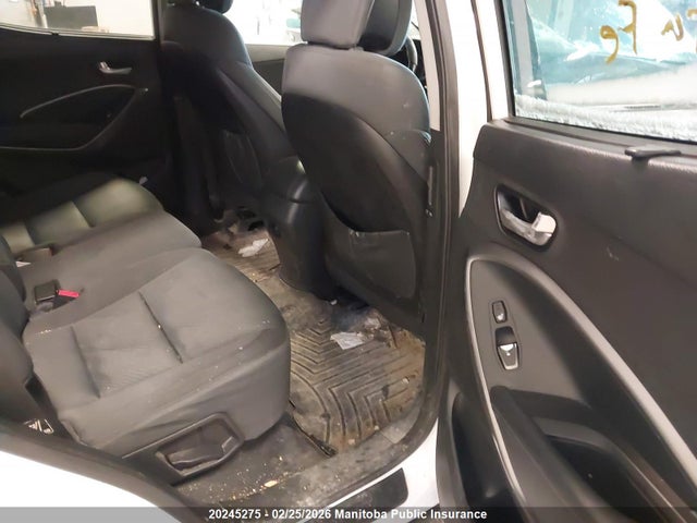 5XYZU3LB5JG519695 Hyundai SANTA FE SPORT