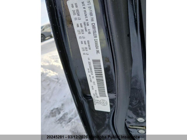 Aukcja sprzedaży 2008 Dodge Charger Sxt, vin: 2B3KK33G88H282104, numer aukcji: 20245281