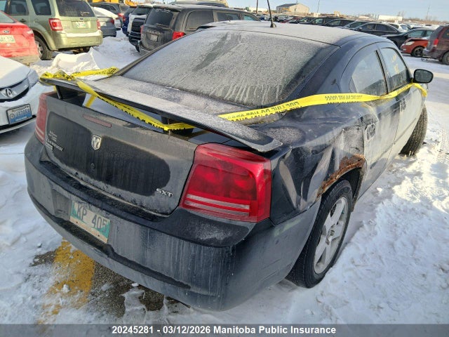Aukcja sprzedaży 2008 Dodge Charger Sxt, vin: 2B3KK33G88H282104, numer aukcji: 20245281