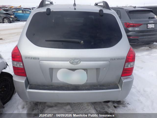 Продаж на аукціоні авто 2008 Hyundai Tucson Gl, vin: KM8JM12B98U728736, номер лоту: 20245287