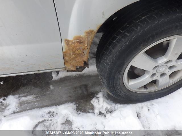 Продаж на аукціоні авто 2008 Hyundai Tucson Gl, vin: KM8JM12B98U728736, номер лоту: 20245287