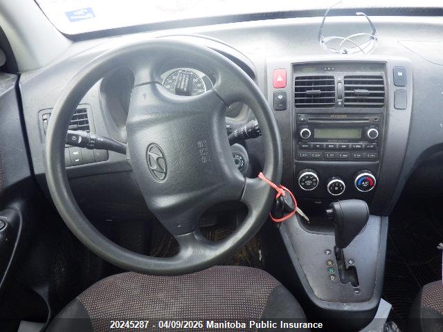 Продаж на аукціоні авто 2008 Hyundai Tucson Gl, vin: KM8JM12B98U728736, номер лоту: 20245287
