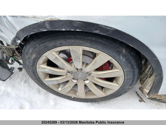 Продаж на аукціоні авто 2009 Audi A4 2.0t Quattro, vin: WAUGF78K89A080762, номер лоту: 20245289