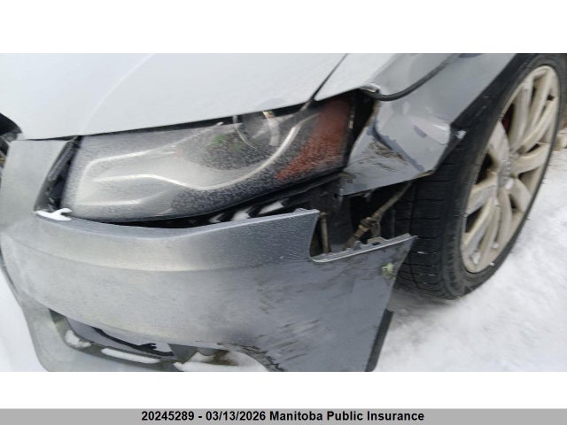 Продаж на аукціоні авто 2009 Audi A4 2.0t Quattro, vin: WAUGF78K89A080762, номер лоту: 20245289