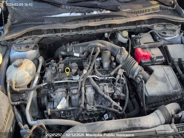 1FMCU9J95NUA68485 Ford Escape Titanium 2.0t