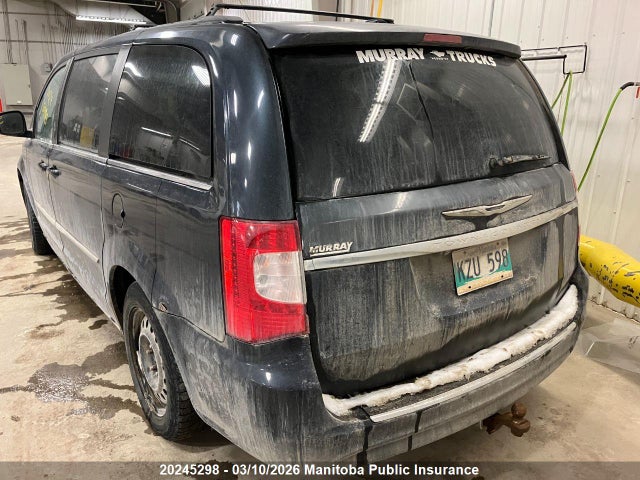 2C4RC1BG6ER426724 Chrysler Town &amp; Country Touring