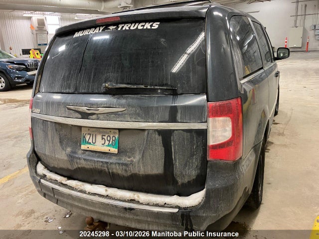 2C4RC1BG6ER426724 Chrysler Town &amp; Country Touring
