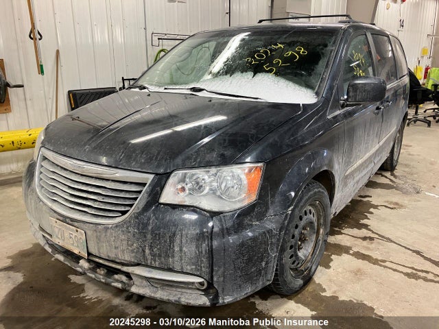 2C4RC1BG6ER426724 Chrysler Town &amp; Country Touring