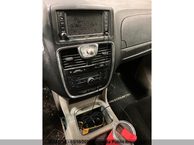 2C4RC1BG6ER426724 Chrysler Town &amp; Country Touring