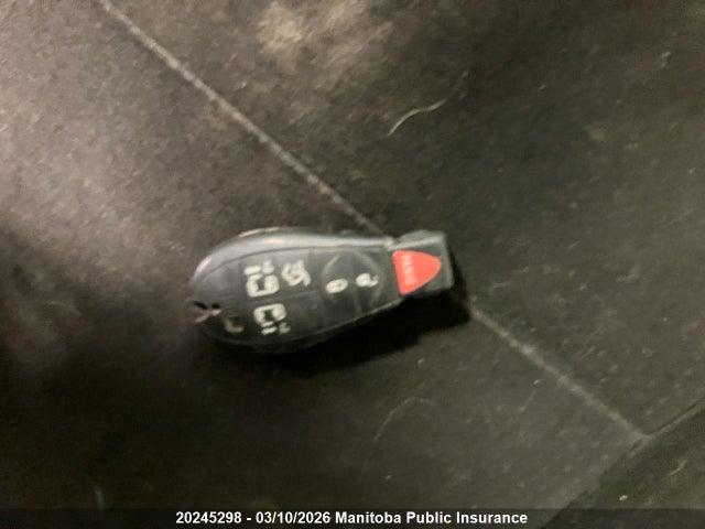 2C4RC1BG6ER426724 Chrysler Town &amp; Country Touring