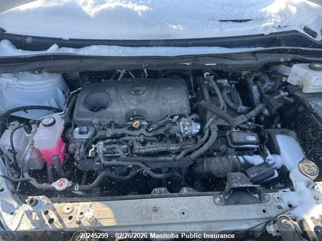 5TDGRKEC0RS194168 Toyota Sienna Xle Hybrid
