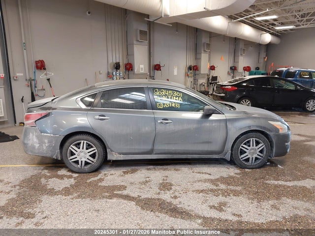 1N4AL3AP9EN231231 Nissan Altima 2.5 Sv