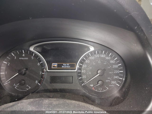 1N4AL3AP9EN231231 Nissan Altima 2.5 Sv