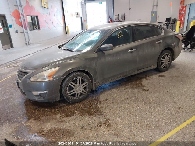1N4AL3AP9EN231231 Nissan Altima 2.5 Sv
