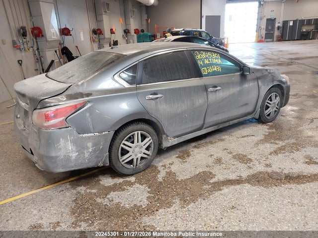1N4AL3AP9EN231231 Nissan Altima 2.5 Sv