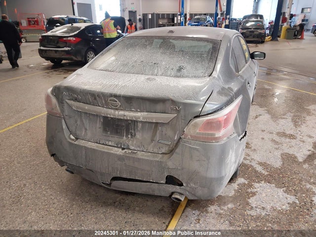 1N4AL3AP9EN231231 Nissan Altima 2.5 Sv